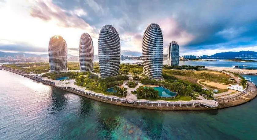 Sanya Shanghai Huating Boutique Resort Hotel