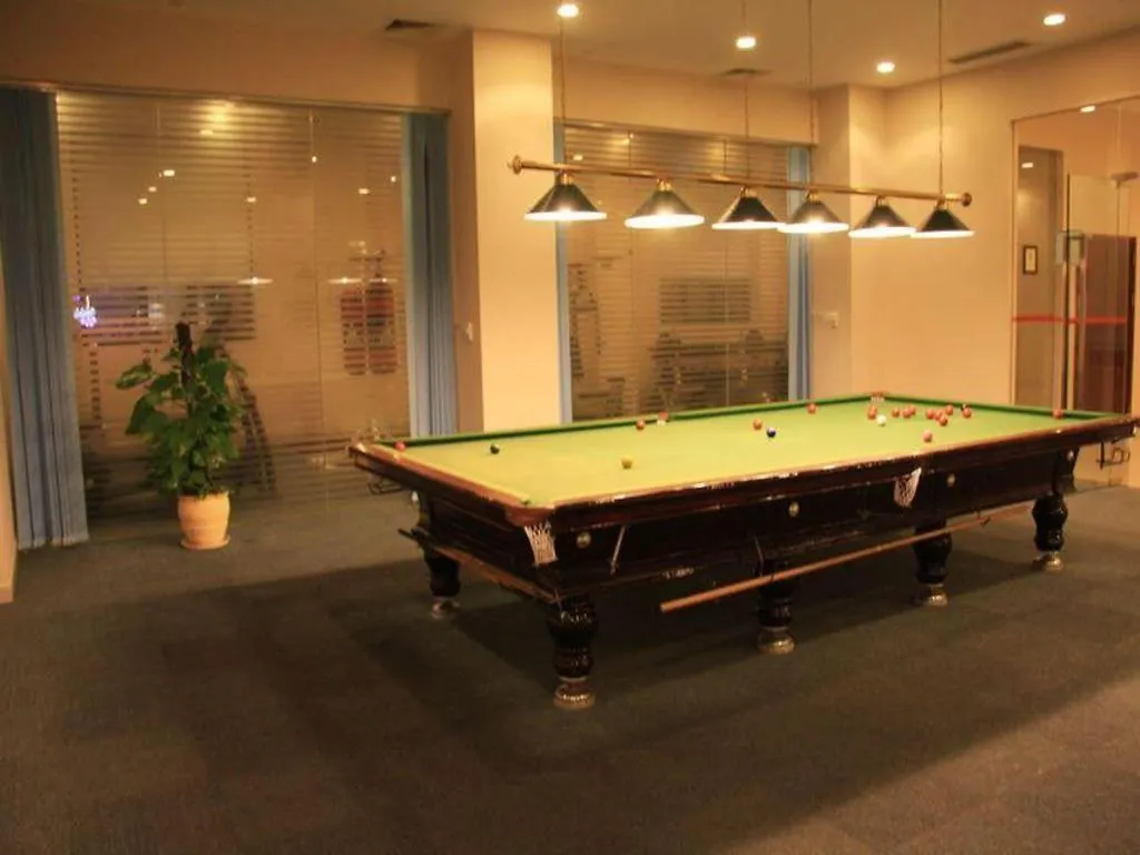 Sanya Shanghai Huating Boutique Resort Hotel