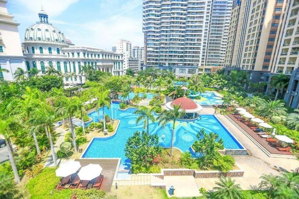 Sanya Shanghai Huating Boutique Resort Hotel