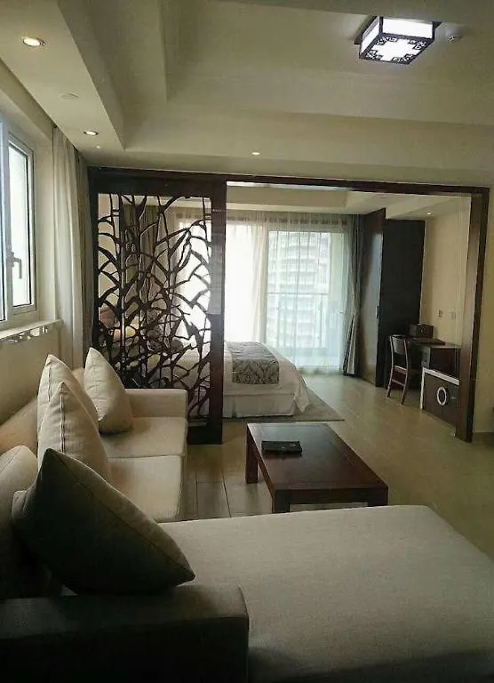 Sanya Shanghai Huating Boutique Resort Hotel