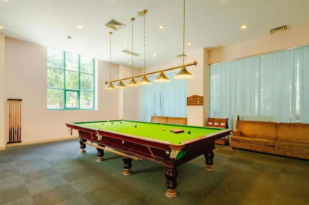 Sanya Shanghai Huating Boutique Resort Hotel