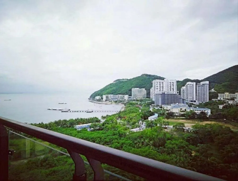 ****  Sanya Shanghai Huating Boutique Resort Hotel Китай