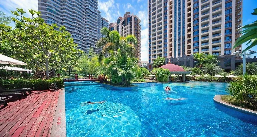 Sanya Shanghai Huating Boutique Resort Hotel