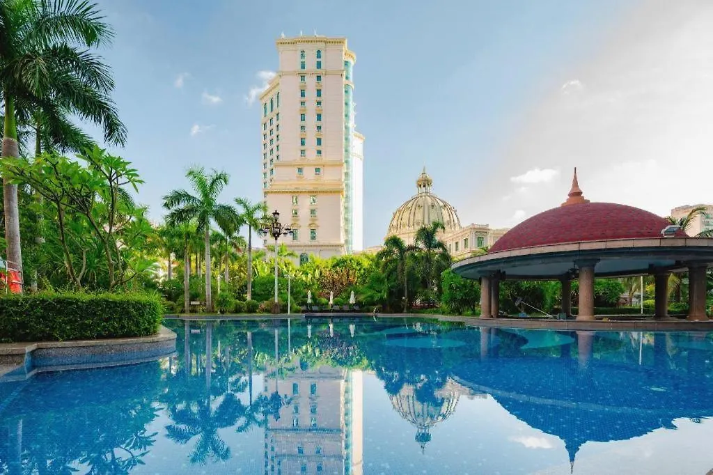 Sanya Shanghai Huating Boutique Resort Hotel