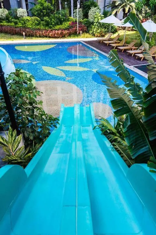 Sanya Shanghai Huating Boutique Resort Hotel