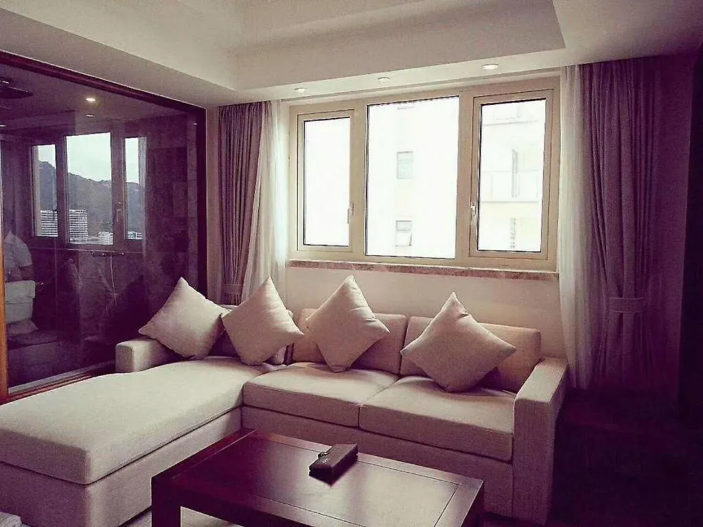 Sanya Shanghai Huating Boutique Resort Hotel Китай