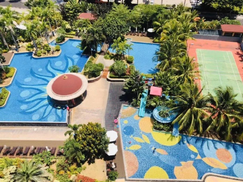 Sanya Shanghai Huating Boutique Resort Hotel 4*,  Китай