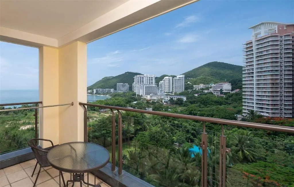 ****  Sanya Shanghai Huating Boutique Resort Hotel Китай