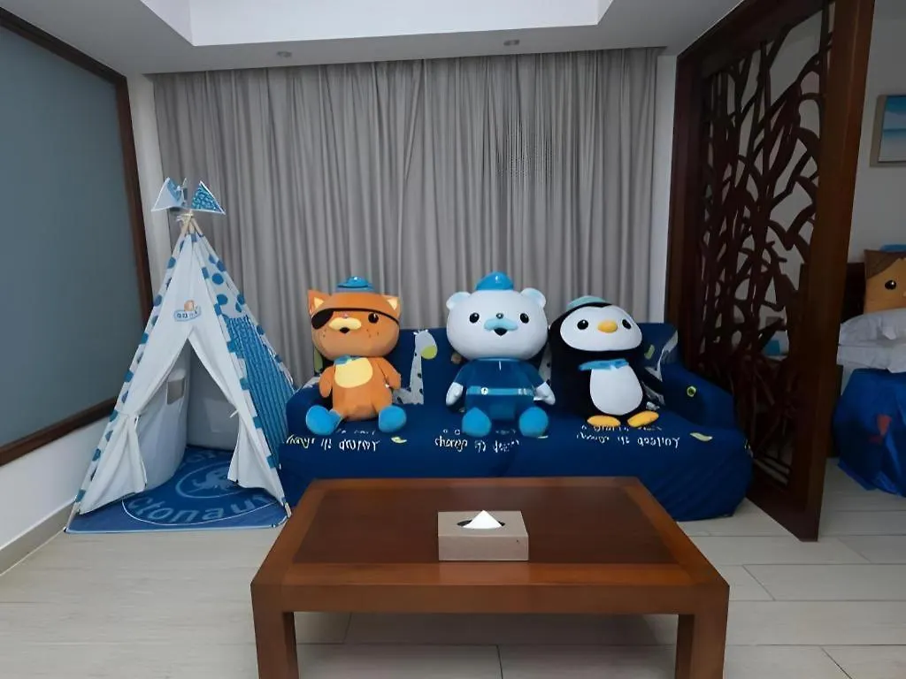 Sanya Shanghai Huating Boutique Resort Hotel