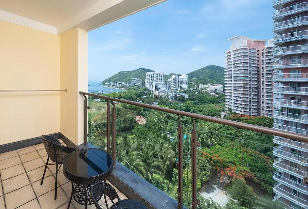Sanya Shanghai Huating Boutique Resort Hotel China