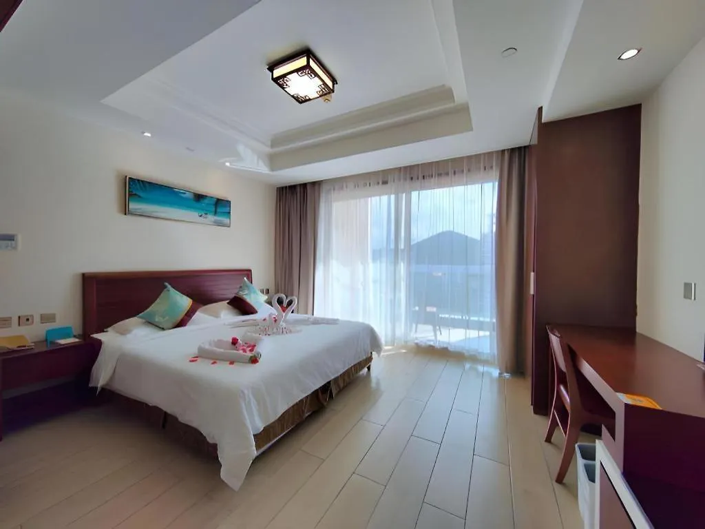 Sanya Shanghai Huating Boutique Resort Hotel