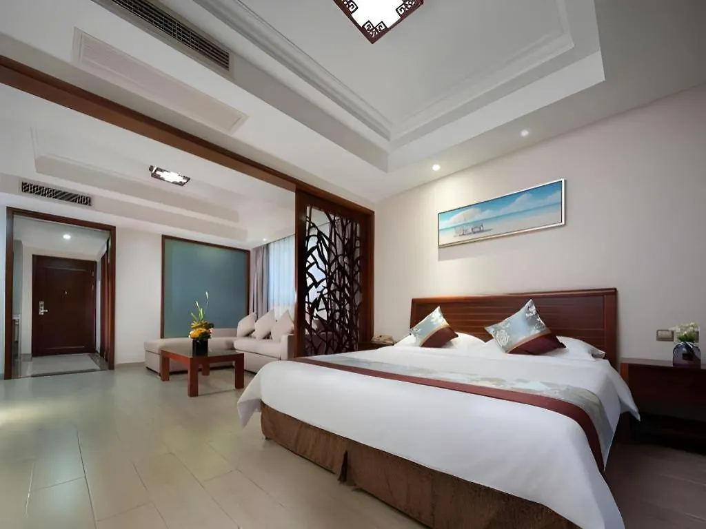 Sanya Shanghai Huating Boutique Resort Hotel 4*,  China