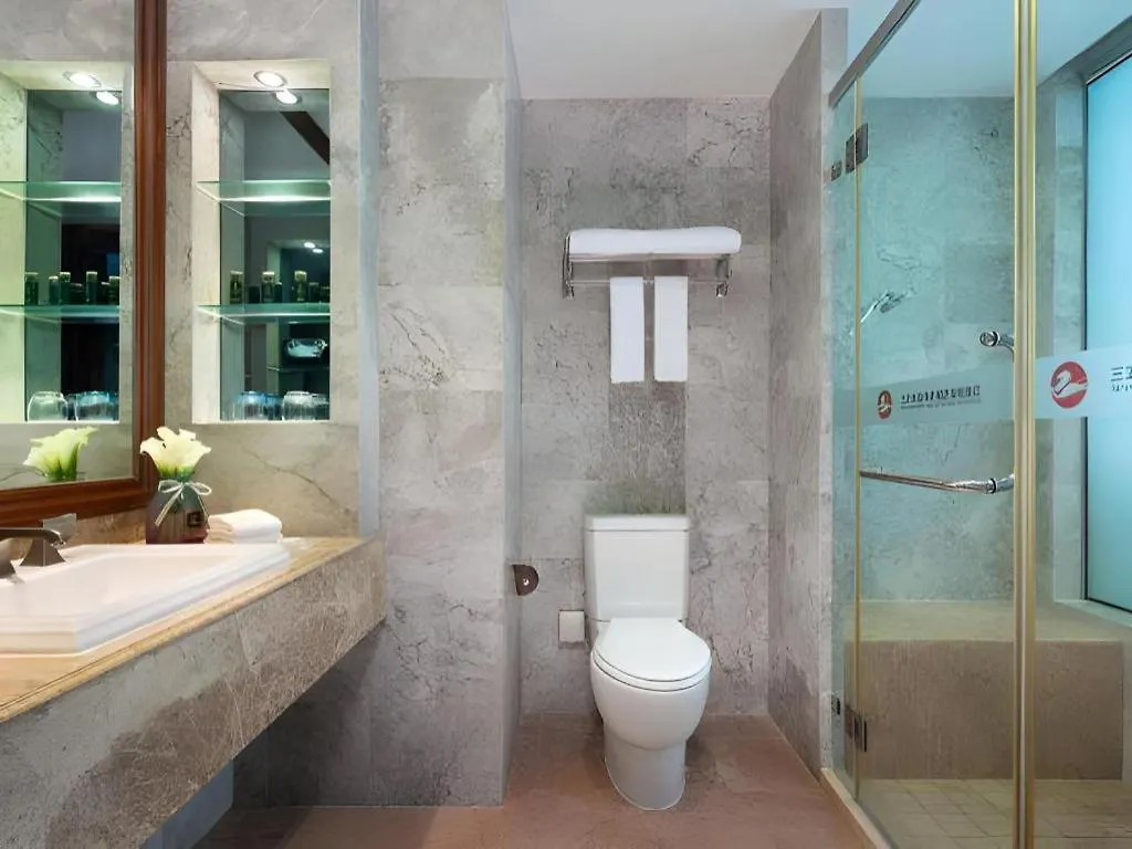 Sanya Shanghai Huating Boutique Resort Hotel