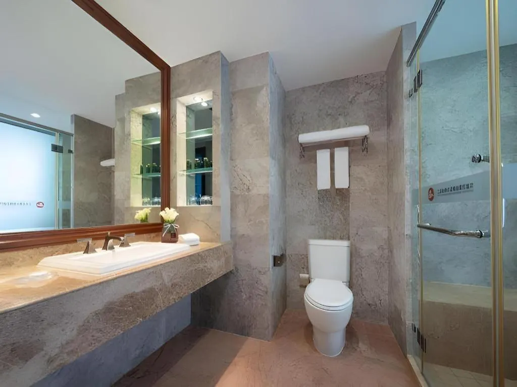 Sanya Shanghai Huating Boutique Resort Hotel