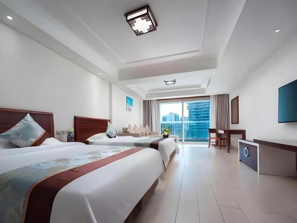 Sanya Shanghai Huating Boutique Resort Hotel