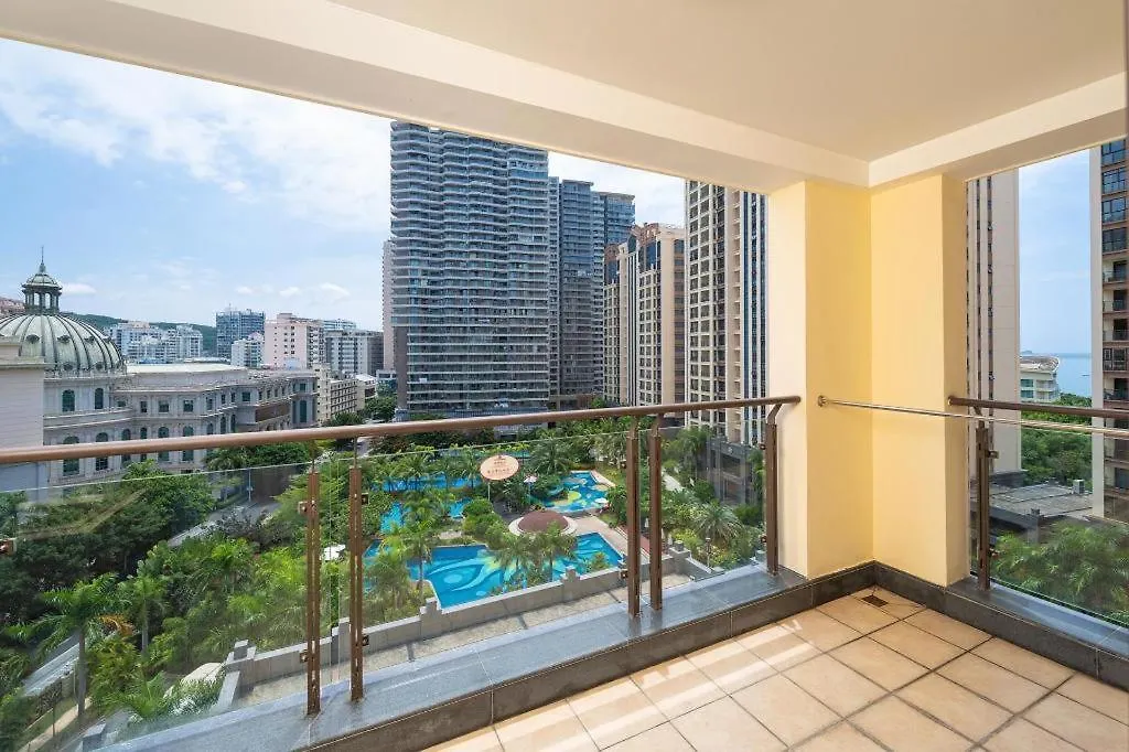 Sanya Shanghai Huating Boutique Resort Hotel