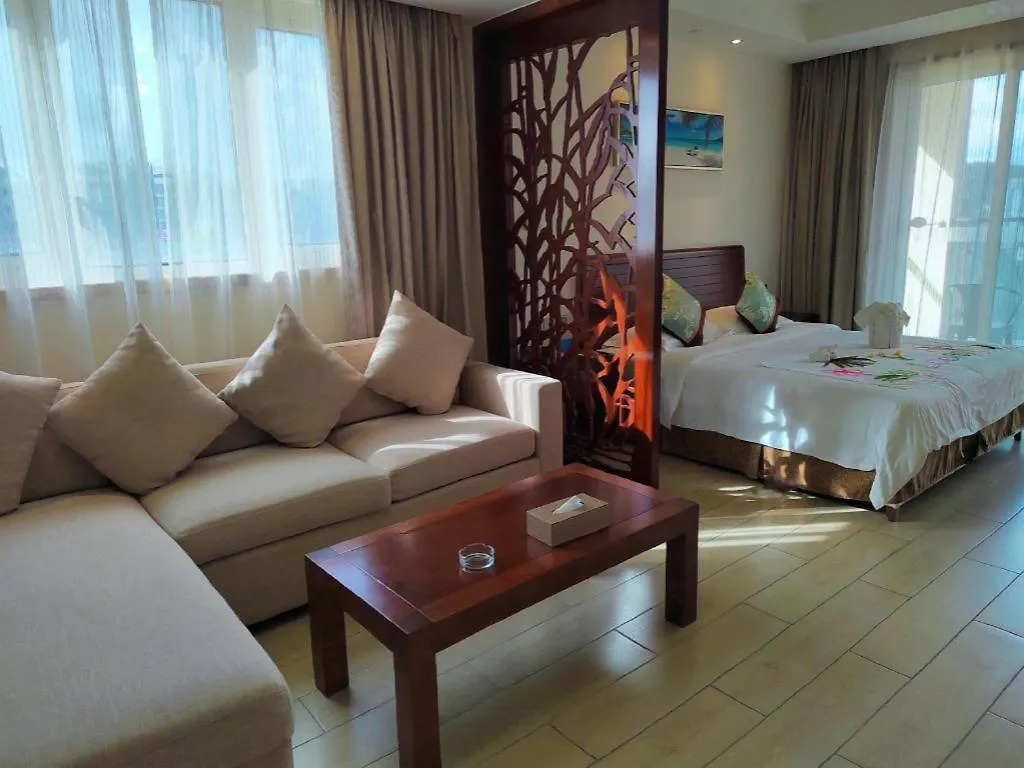 Sanya Shanghai Huating Boutique Resort Hotel
