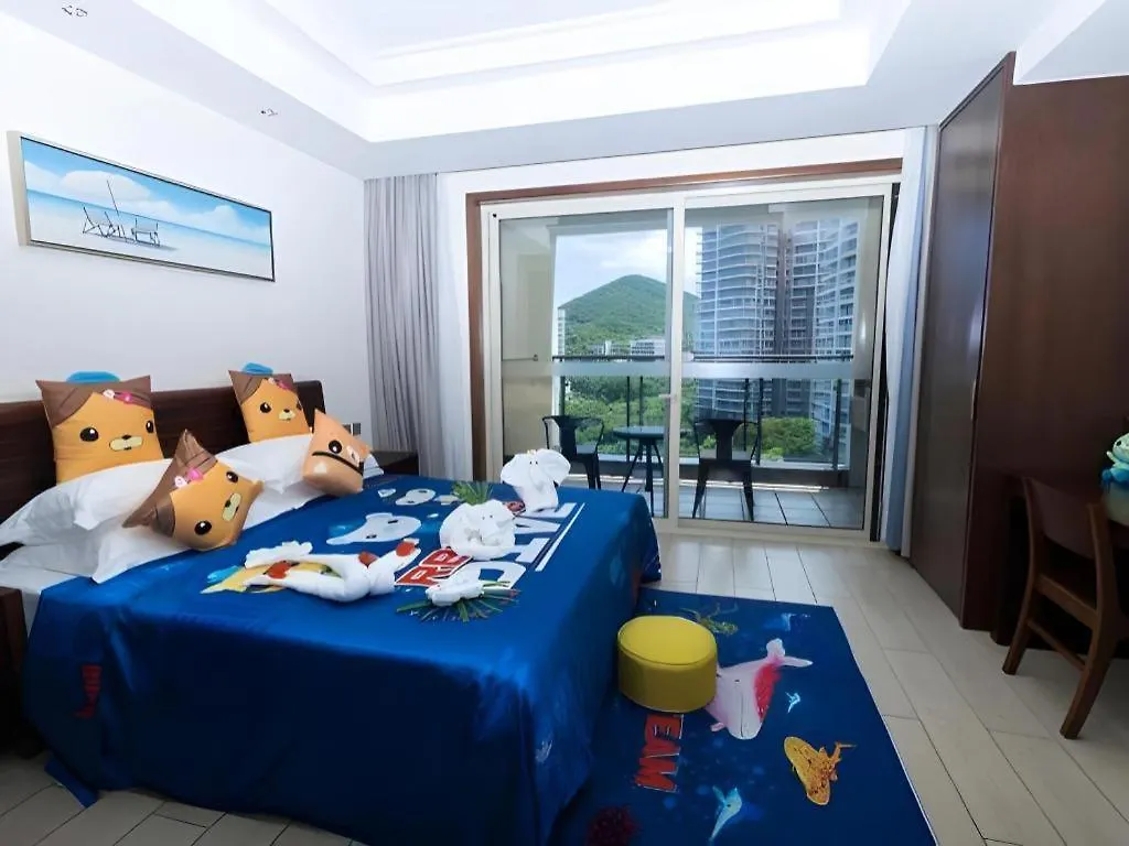 Sanya Shanghai Huating Boutique Resort Hotel