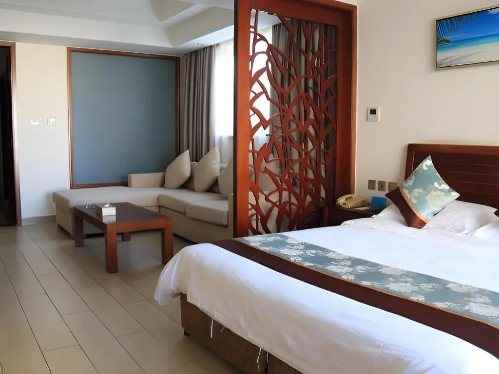 Sanya Shanghai Huating Boutique Resort Hotel 4*,