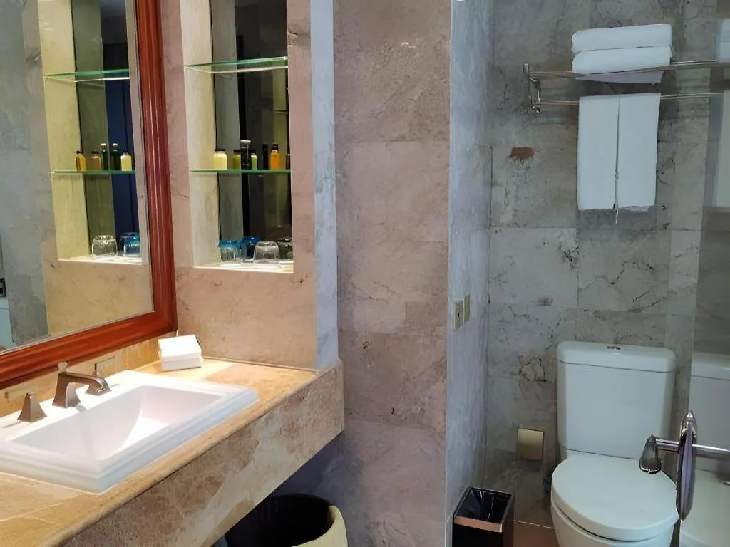 Sanya Shanghai Huating Boutique Resort Hotel China