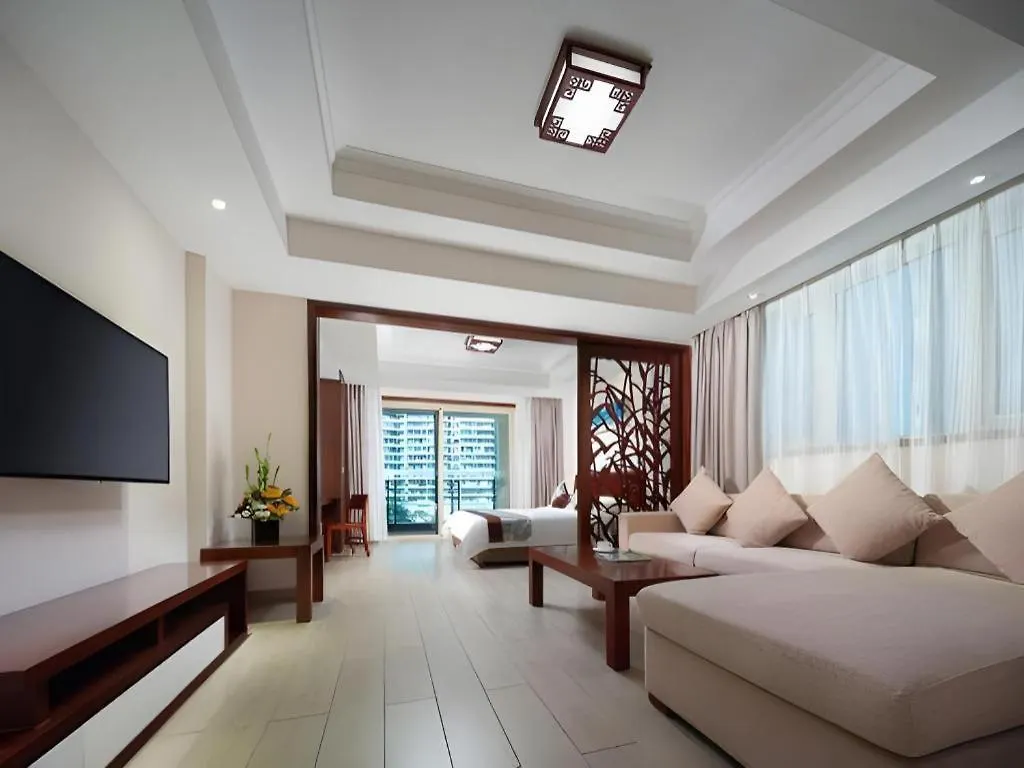 Sanya Shanghai Huating Boutique Resort Hotel