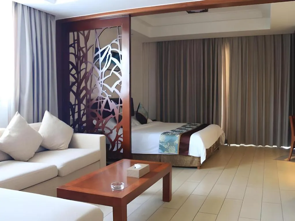 ****  Sanya Shanghai Huating Boutique Resort Hotel China