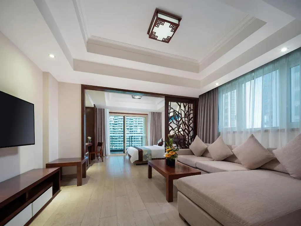 Sanya Shanghai Huating Boutique Resort Hotel