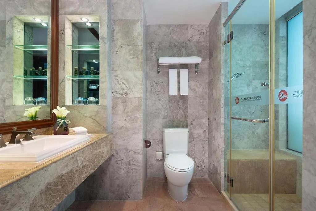 Sanya Shanghai Huating Boutique Resort Hotel