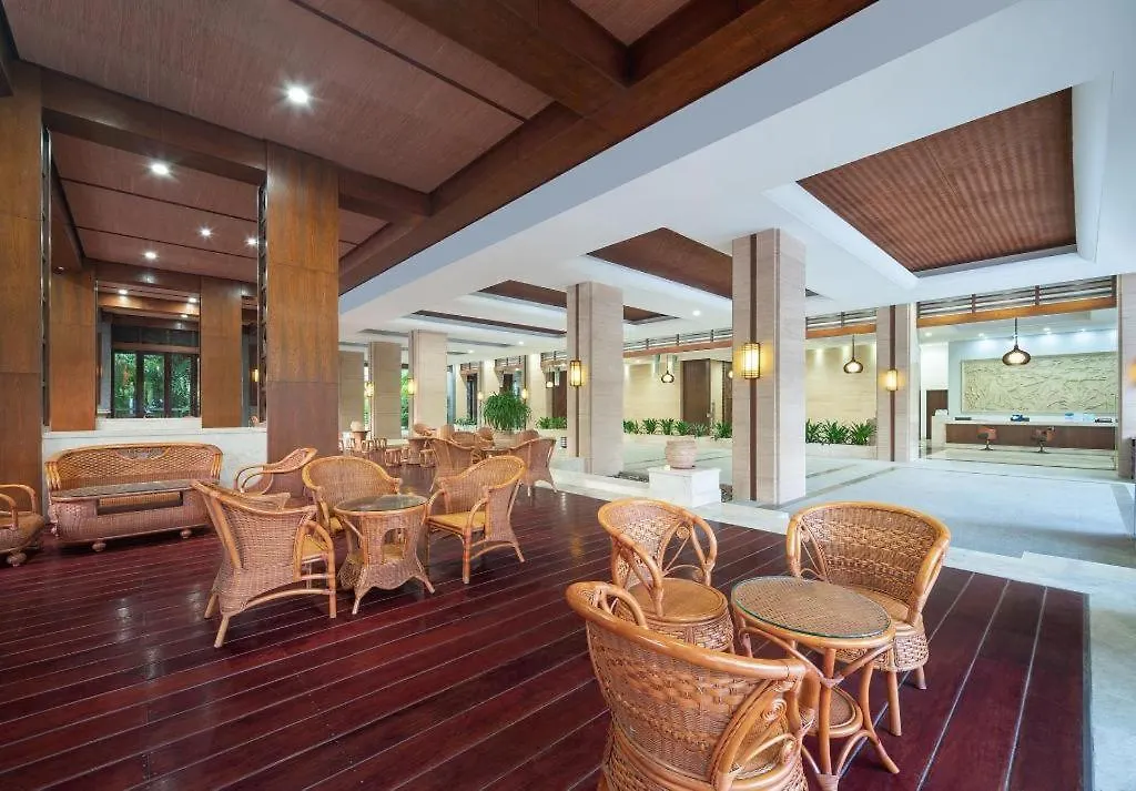 Sanya Shanghai Huating Boutique Resort Hotel China
