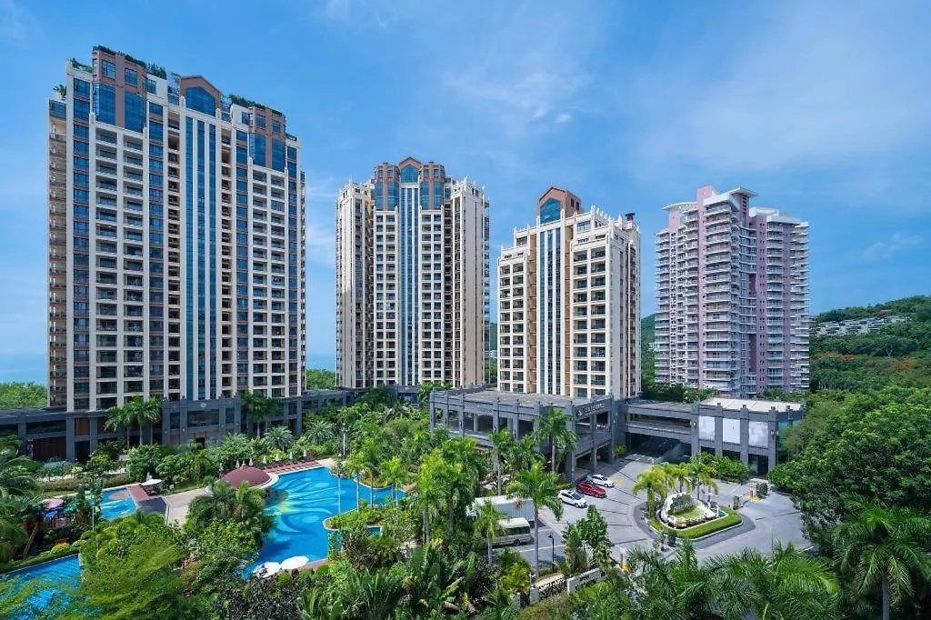 ****  Sanya Shanghai Huating Boutique Resort Hotel China