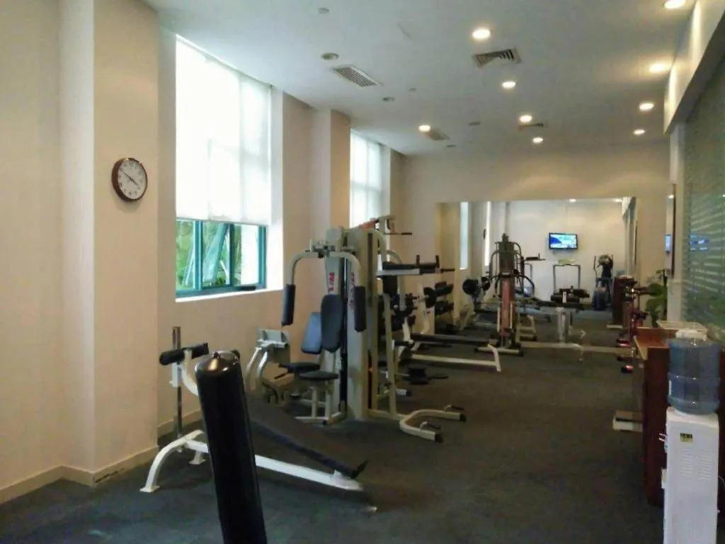 Sanya Shanghai Huating Boutique Resort Hotel