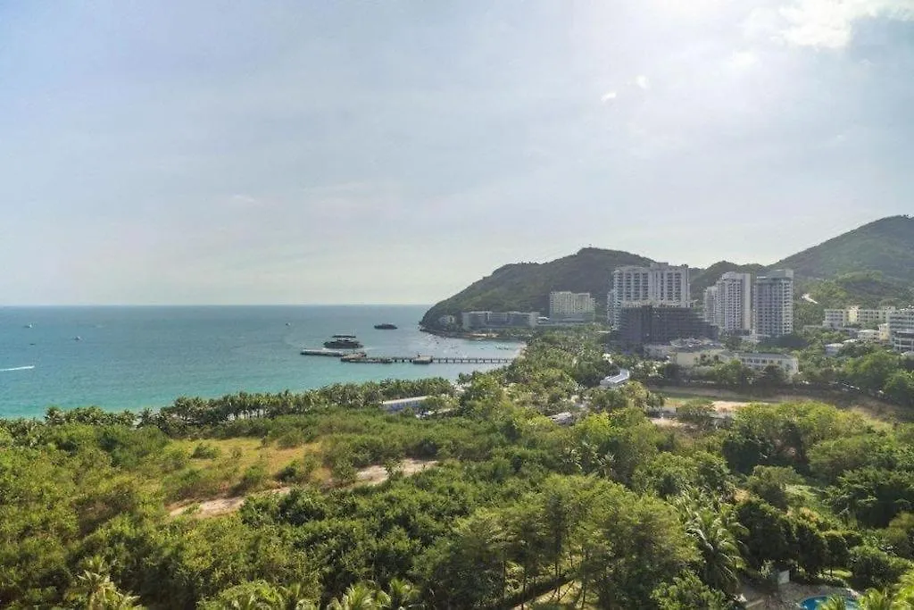 Sanya Shanghai Huating Boutique Resort Hotel
