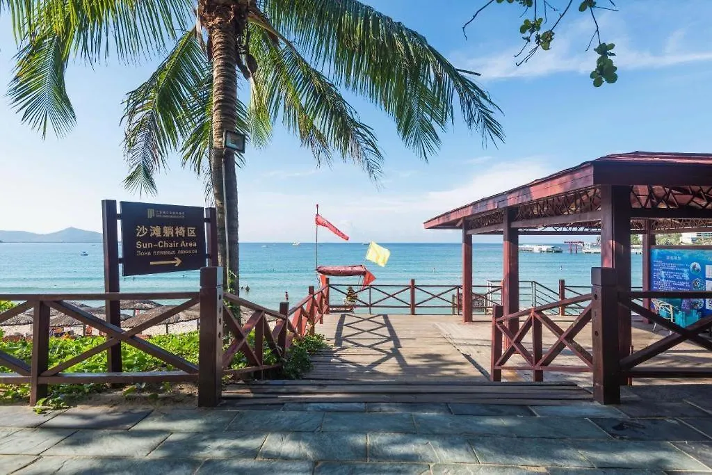 Sanya Shanghai Huating Boutique Resort Hotel