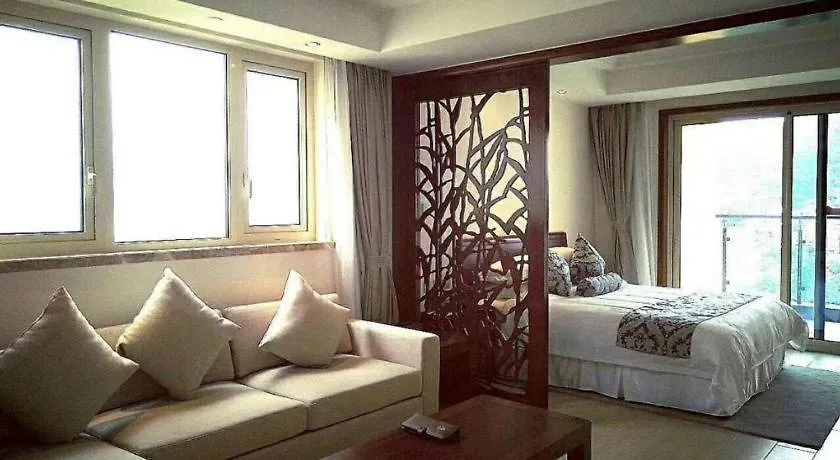 Sanya Shanghai Huating Boutique Resort Hotel China