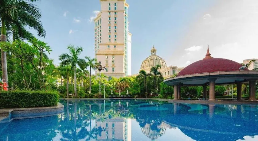 ****  Sanya Shanghai Huating Boutique Resort Hotel China