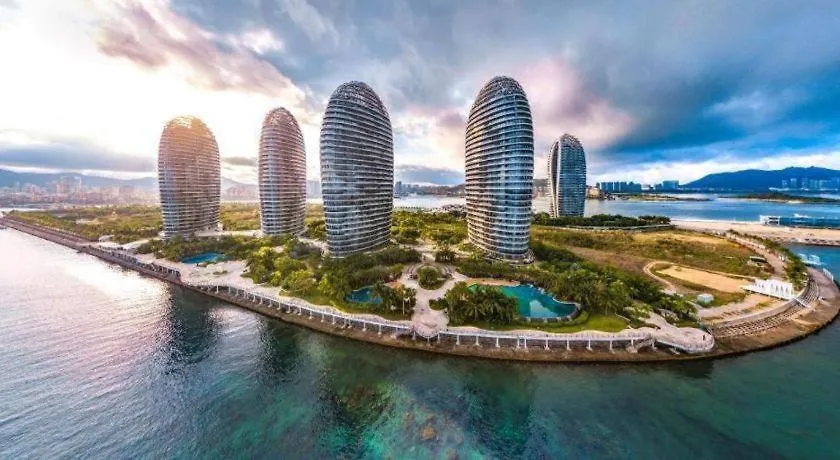 Sanya Shanghai Huating Boutique Resort Hotel China