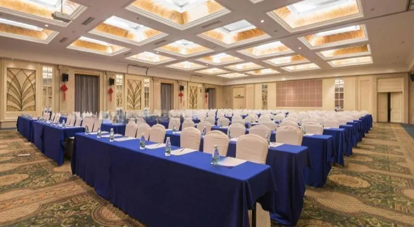 Sanya Shanghai Huating Boutique Resort Hotel 4*,  China