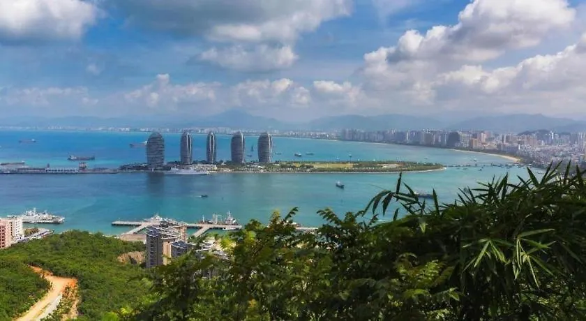 Sanya Shanghai Huating Boutique Resort Hotel