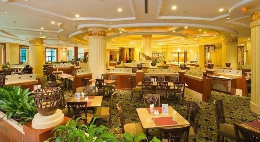 Sanya Shanghai Huating Boutique Resort Hotel
