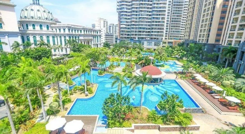 Sanya Shanghai Huating Boutique Resort Hotel